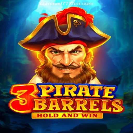 3PirateBarrels: A Dive into the Adventure-Filled Casino Game
