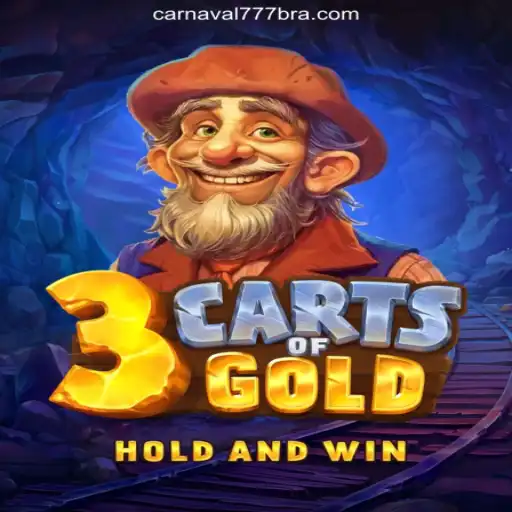 Discover the Excitement of 3cartsOfGold on Carnaval777br Platform