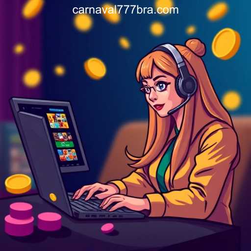 Connecting with the Carnaval777br Platform-Oficial Slots Brasil #1: 