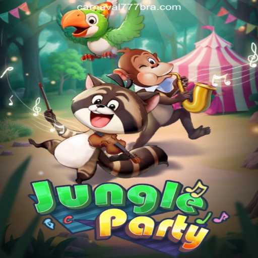 Explore the Thrilling World of JungleParty on Carnaval777br