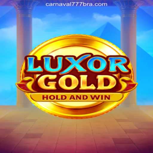 LuxorGold: A Thrilling Adventure on Carnaval777br Platform-Oficial Slots Brasil #1