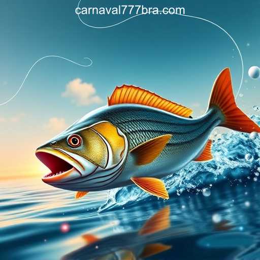 Experience the Exciting World of Online Fishing at Carnaval777br Platform