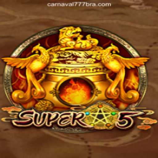 Discovering Super5: The Ultimate Gaming Experience on Carnaval777br Platform