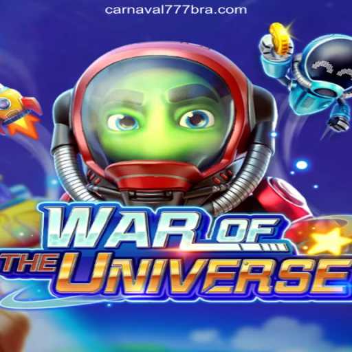 Unveiling WAROFTHEUNIVERSE: A Revolutionary Slot Experience on Carnaval777br